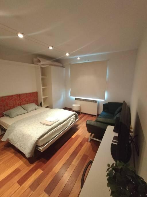 Appartement - Quartier Europeen Bruxelas Exterior foto